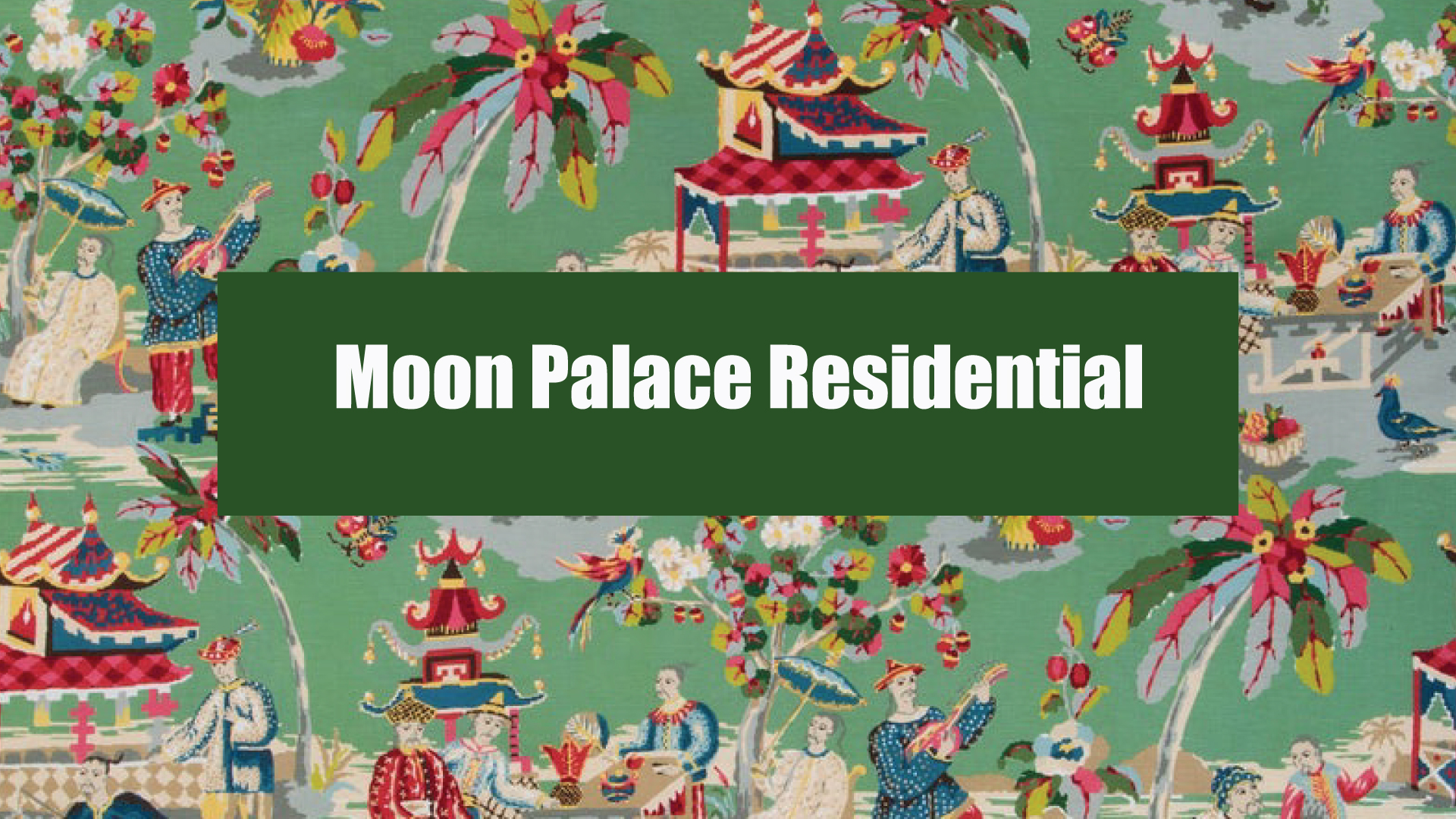 Moon Palace Residential