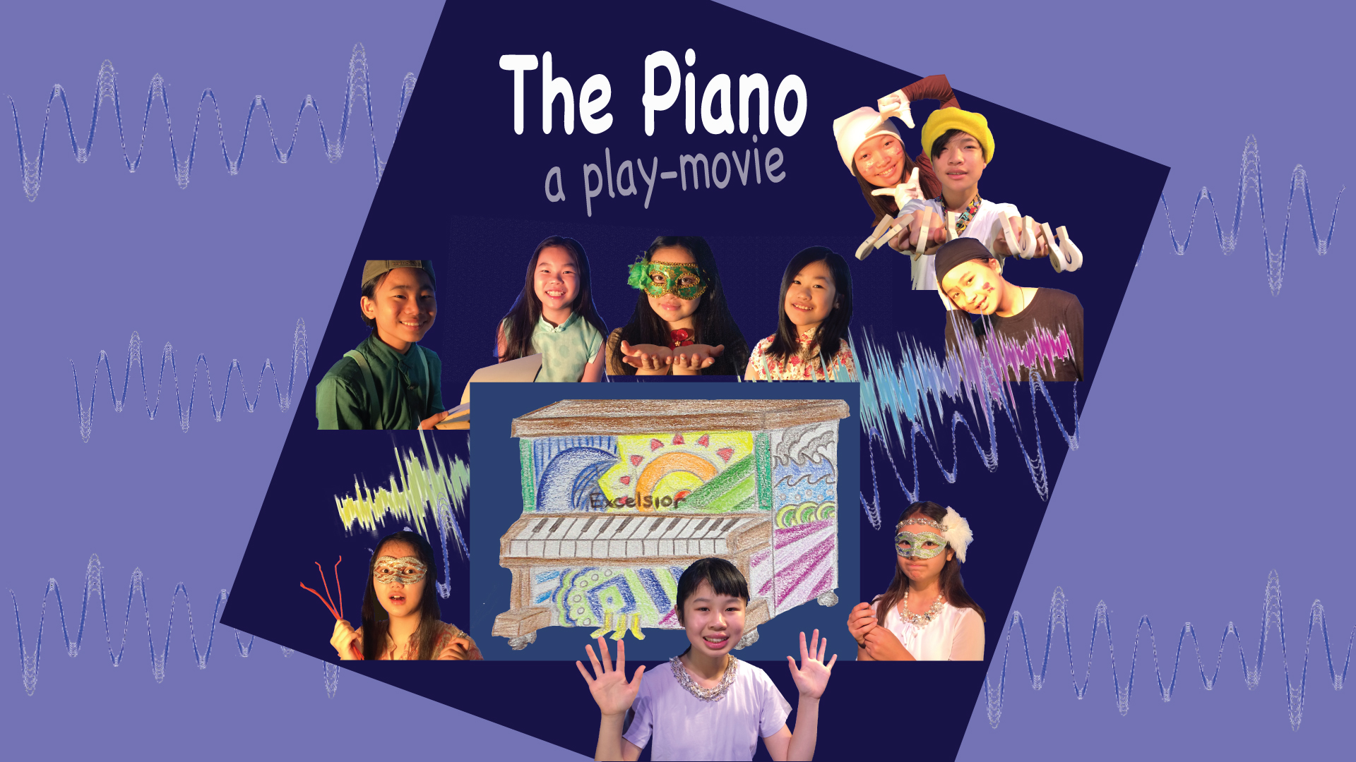 The Piano–a play-movie